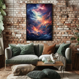 Celestial Dreams Poster