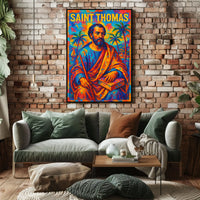 Saint Thomas Poster