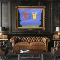 Unity Through Peace Poster