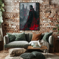 Dark Castle Sentinel Poster PosterGoat