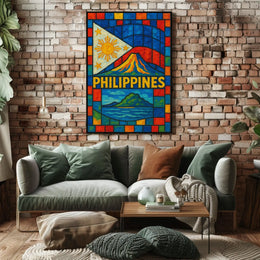 Colors of the Philippines Poster