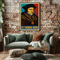 St. Thomas More Poster