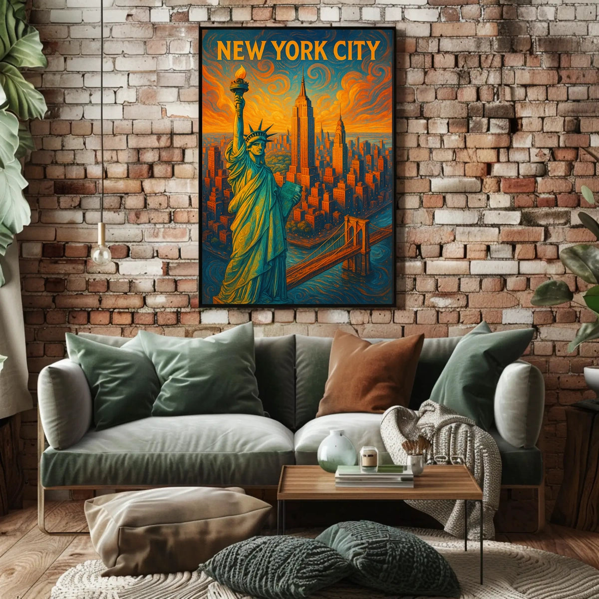 New York City A Vibrant Tapestry