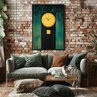 Timeless Abstraction Poster Minimalist Art Print