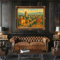 Bangui, Central African Republic Poster