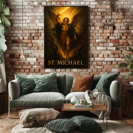 St. Michael Poster