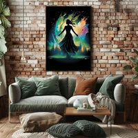 Enchanted Night Poster