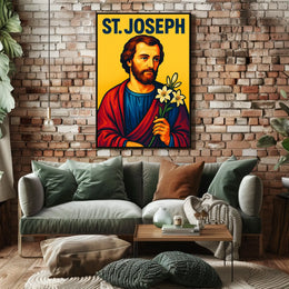 St. Joseph Poster