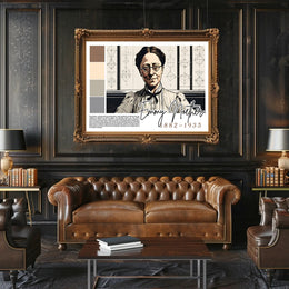 Emmy Noether: A Legacy in Mathematics and Physics Poster