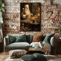 SantaS Workshop Poster