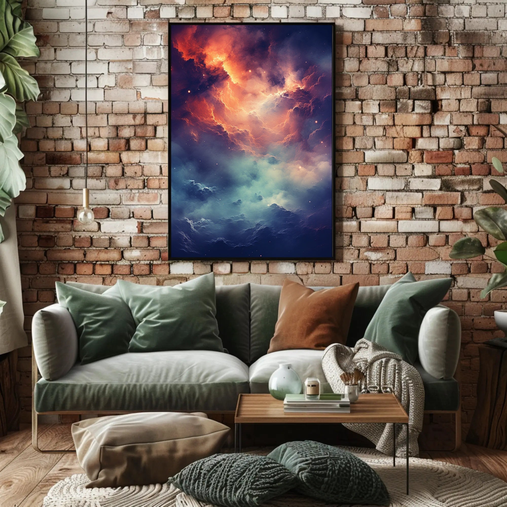 Celestial Dreams Poster