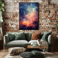 Celestial Dreams Poster