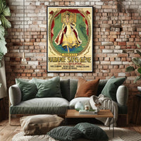 Madame Sans-Gêne Historical Theatre Art Poster