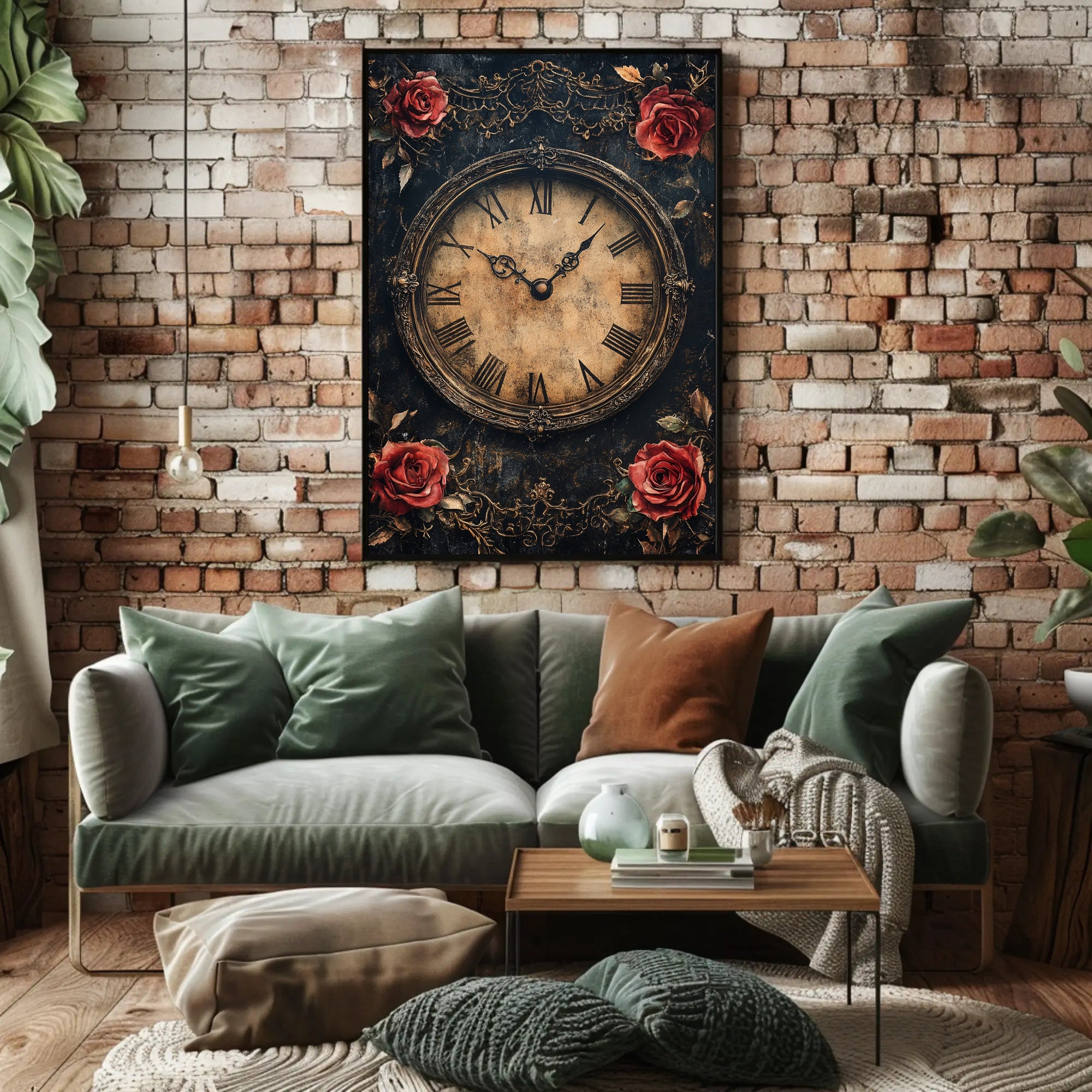 Timeless Elegance Poster