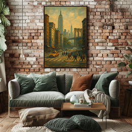 Cityscape Symphony