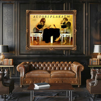 Autoriplakat '86 Poster