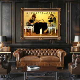 Autoriplakat '86 Poster