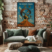 The Infinite Track Poster