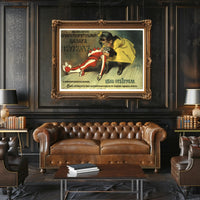 Charity Doll Bazaar Poster