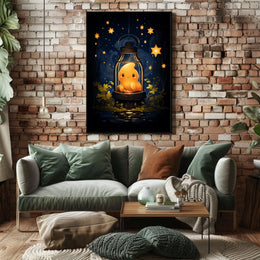Lantern Of Stars Poster