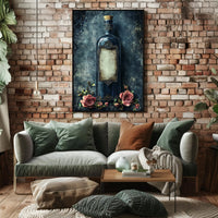 Vintage Elegance Vintage Poster