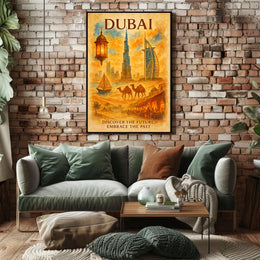 Dubai A Timeless Journey