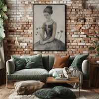 18th Century Vintage Heritage Poster for Elegant Decor PosterGoat