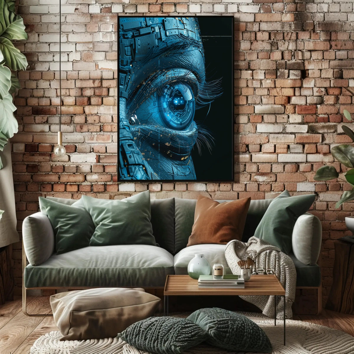 Cybernetic Vision