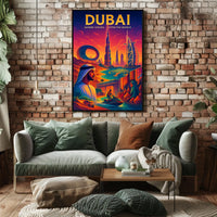 Dubai Where Vision Ignites the World