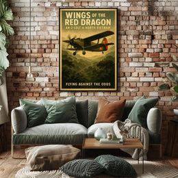 Wings of the Red Dragon Poster