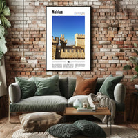 Nablus Heritage and Culture Celebration, Cultural or Heritage Poster PosterGoat