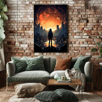 The Dawn Of A New World Poster