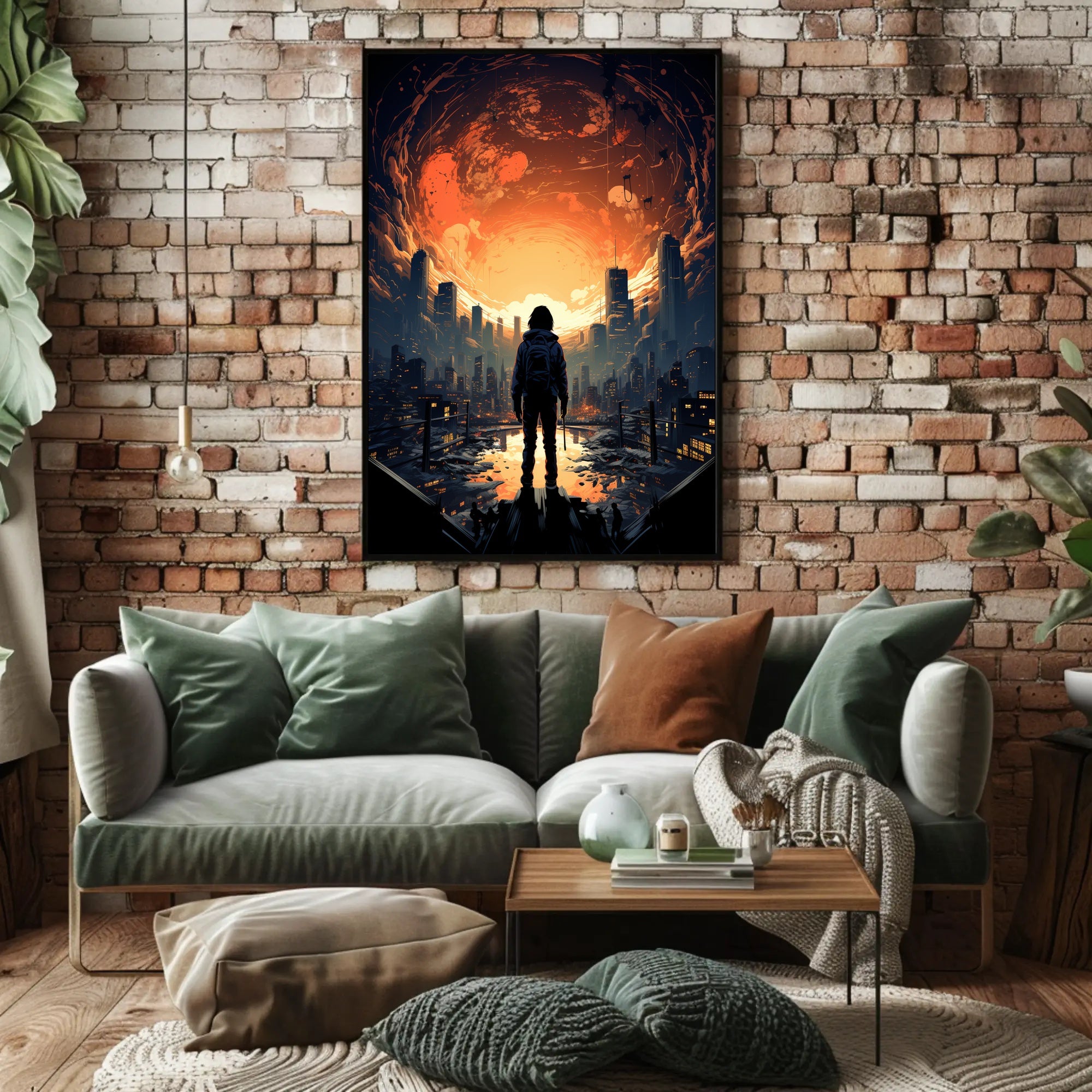 The Dawn Of A New World Poster