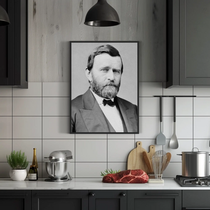 Ulysses S. Grant 18th President Of The United States Photo