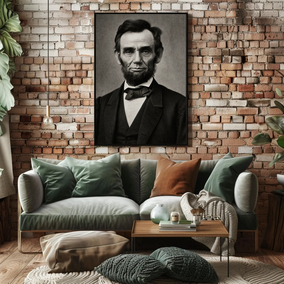 Abraham Lincoln 16th President Poster