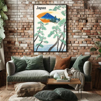 Scenic Japan Poster PosterGoat