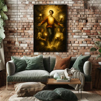 Ascension of the Enlightened Poster