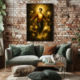 Ascension of the Enlightened Poster