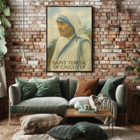 Saint Teresa of Calcutta Poster