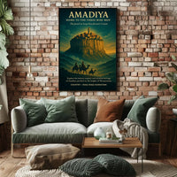Amadiya: Jewel of Iraqi Kurdistan Poster