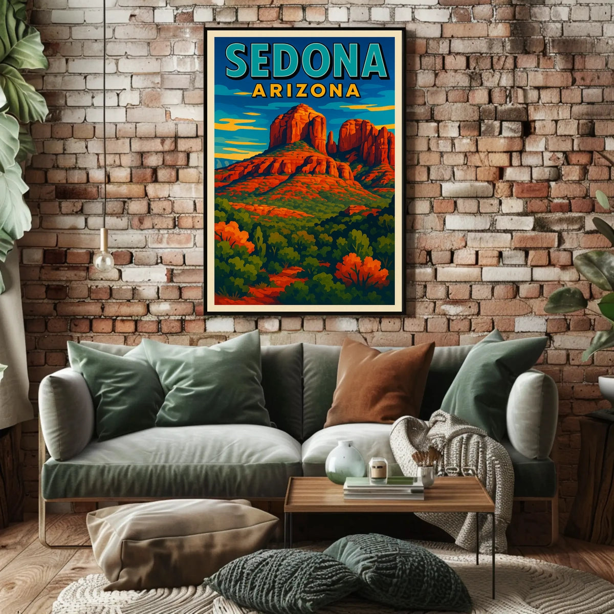 Sedona Arizona Poster