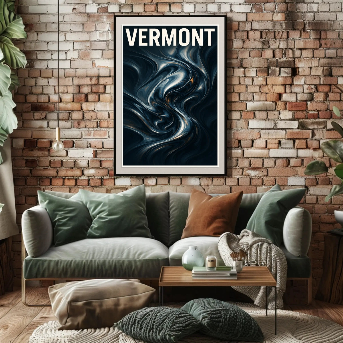 Vermont Abstract Abstract Poster