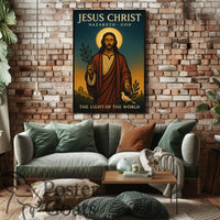 The Light of the World Cultural or Heritage Poster