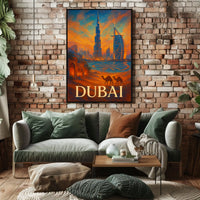 Dubai A City of Wonders