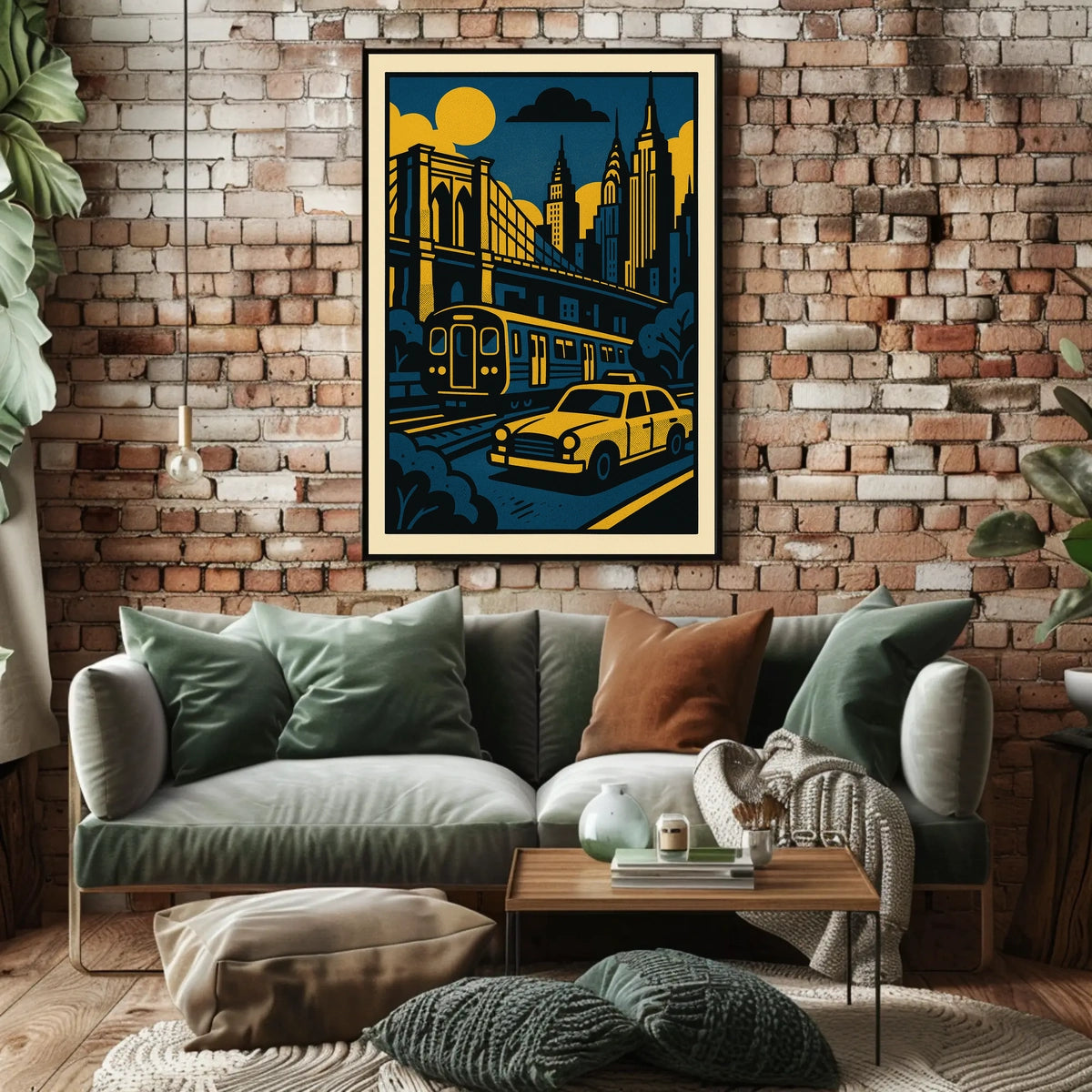 Urban Vibes A Cityscape Journey