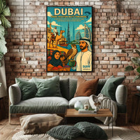 Discover Dubai Where Tradition Meets Tomorrow
