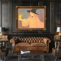 Enchanted Evening Poster