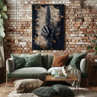 The Quill Of Time Poster