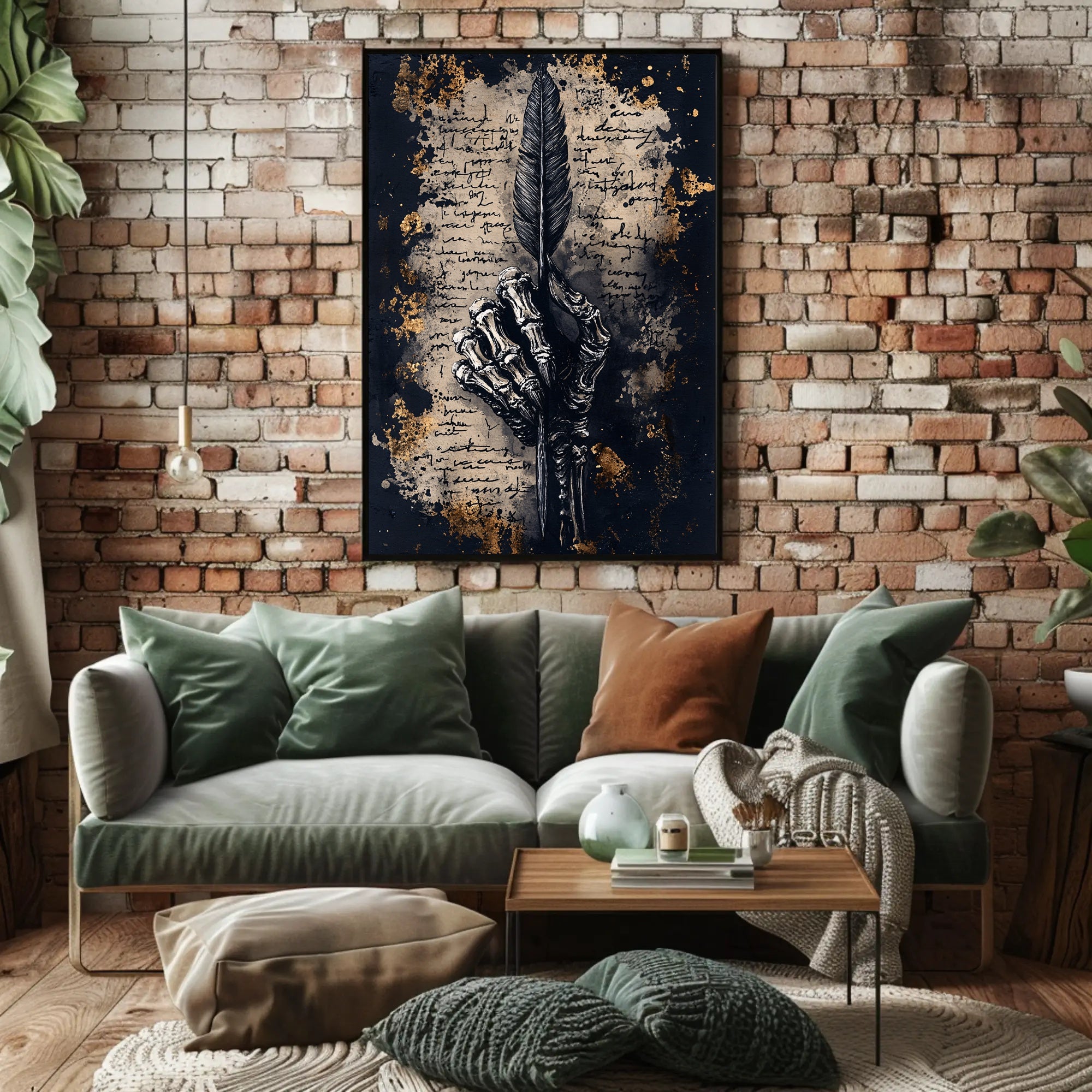 The Quill Of Time Poster