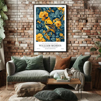 The Artistry of 19th Century Vintage Artistic Poster